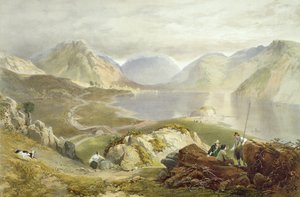 Wast Water, uit 
